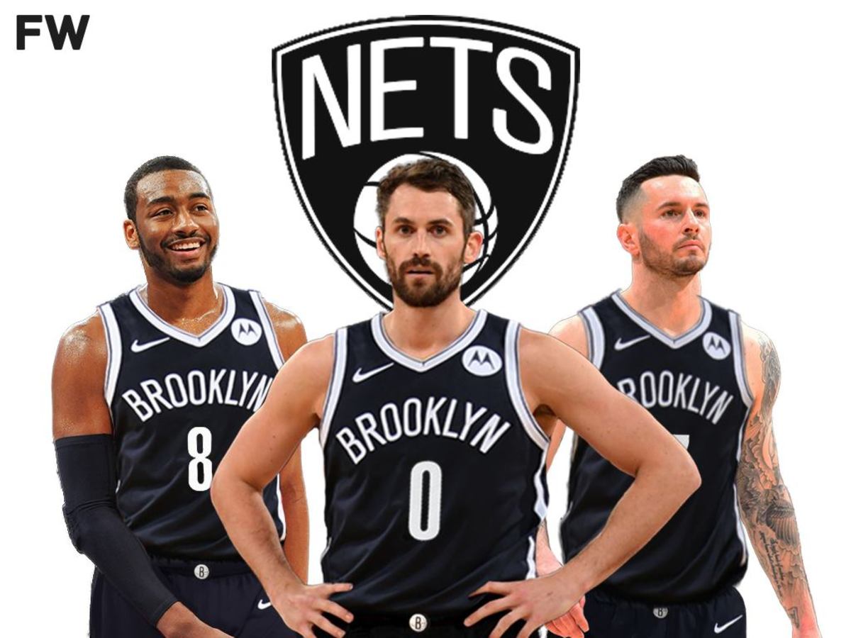 5 NBA Players Who Could Join The Brooklyn Nets This Season