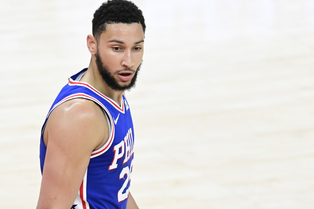 Gilbert Arenas Believes The Philadelphia 76ers Failed Ben Simmons ...