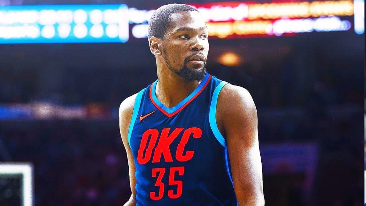 Kevin Durant Explained Why He Wouldn't To Return To Oklahoma City: "The ...