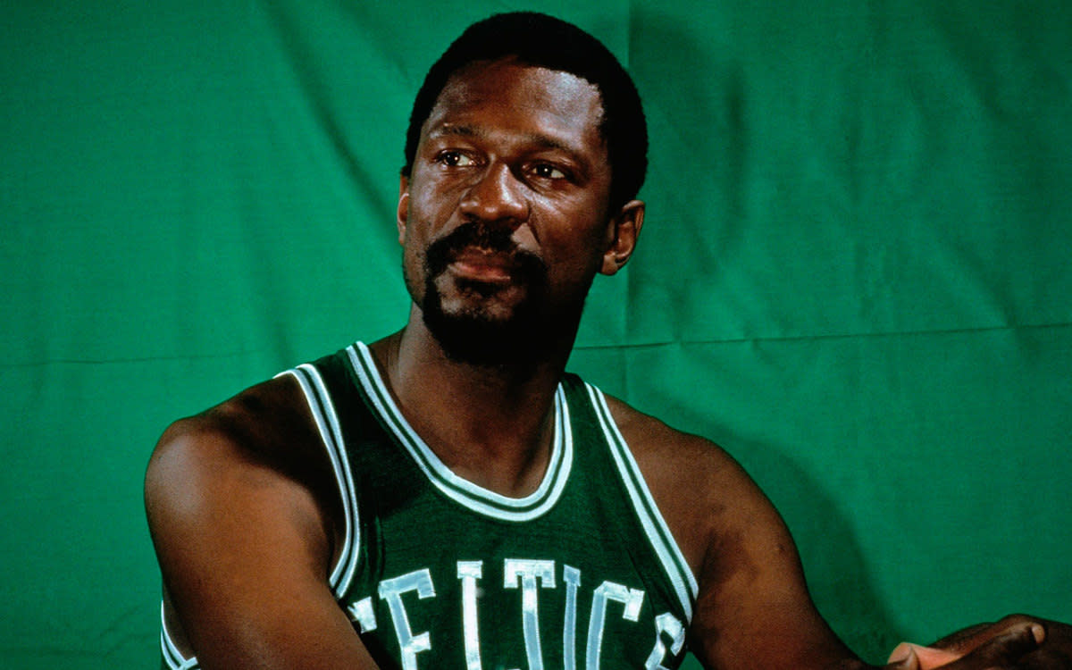 Bill Russell Got Slapped By 5 Guys When He First Moved To The Projects, So His Mother Made Him Fight All 5 Guys: "Doesn't Matter Whether You Won Or Lost. What Matters Is You Stood Up For Yourself."