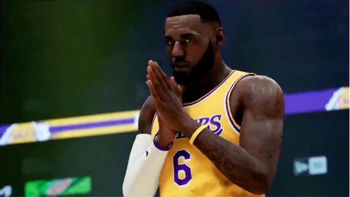 100 Best Players In The NBA 2K22: LeBron, KD, Curry, And Giannis