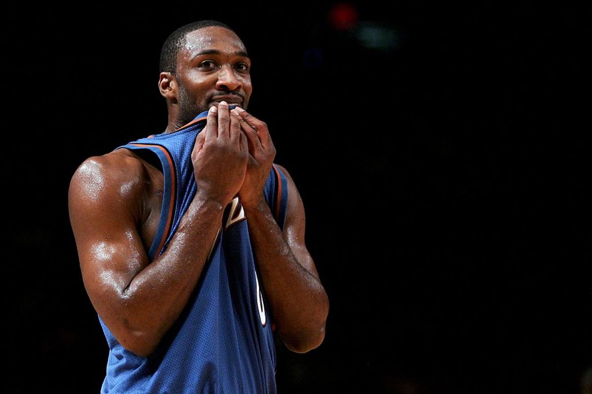 Gilbert Arenas Reveals Celtics' Jim O'Brien Calling Him Immature Had A Bad Effect On His Draft Stock: "Once I Was Labelled That I Was Done As A 1st Rounder"