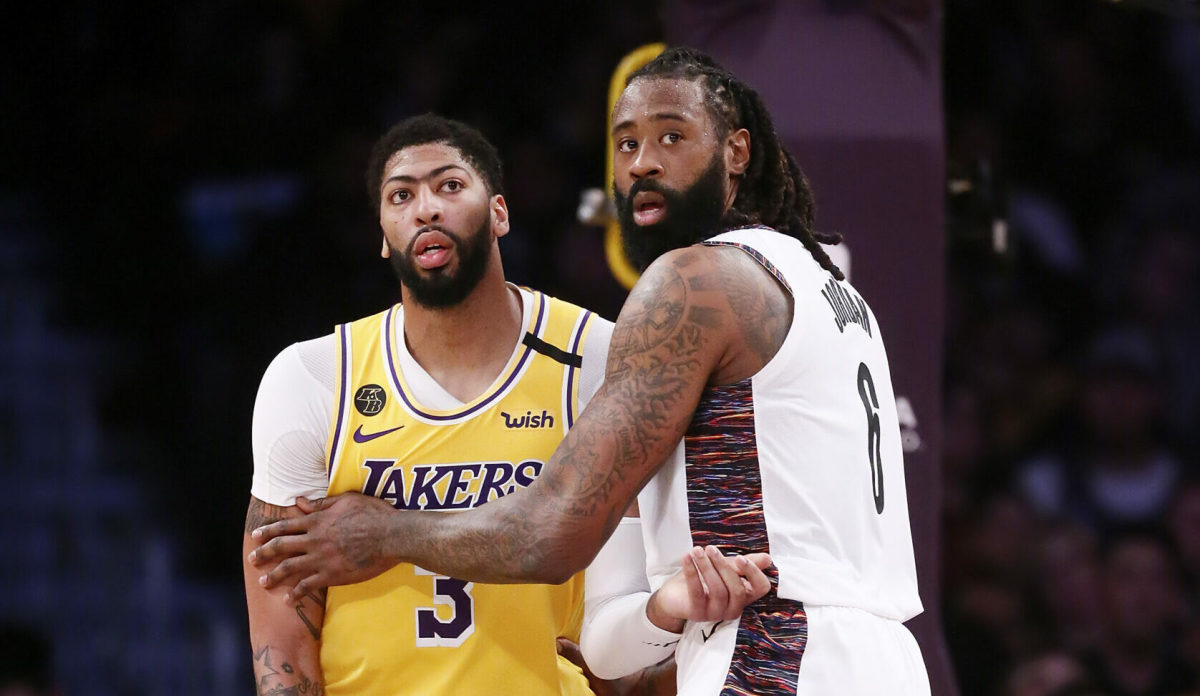 DeAndre Jordan Doesn’t Think Going From Brooklyn Nets To LA Lakers Is A Big Deal: ‘It’s Just Basketball’