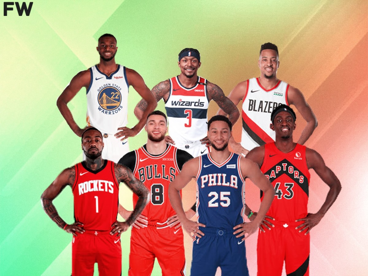 10 NBA Players That Could Be Traded Before The Season And Their Top Destinations