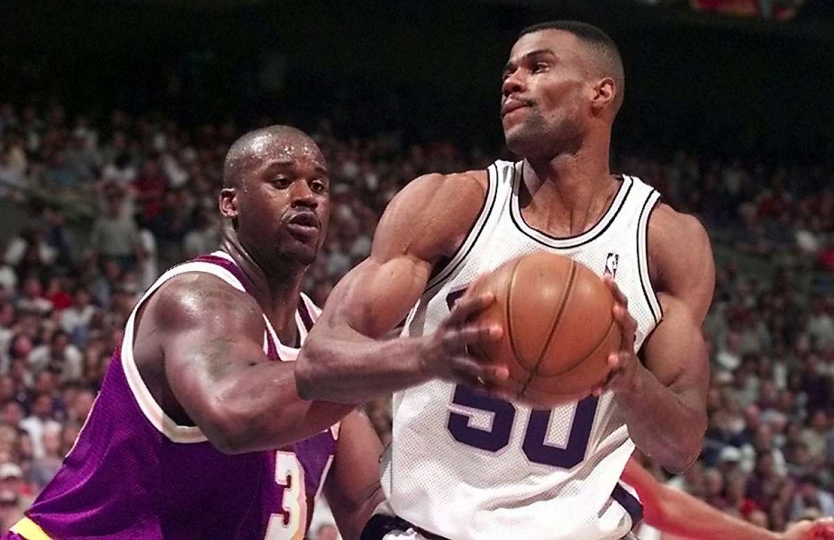 Shaquille Oneal On His Beef With David Robinson “it Was All Made Up” Fadeaway World 