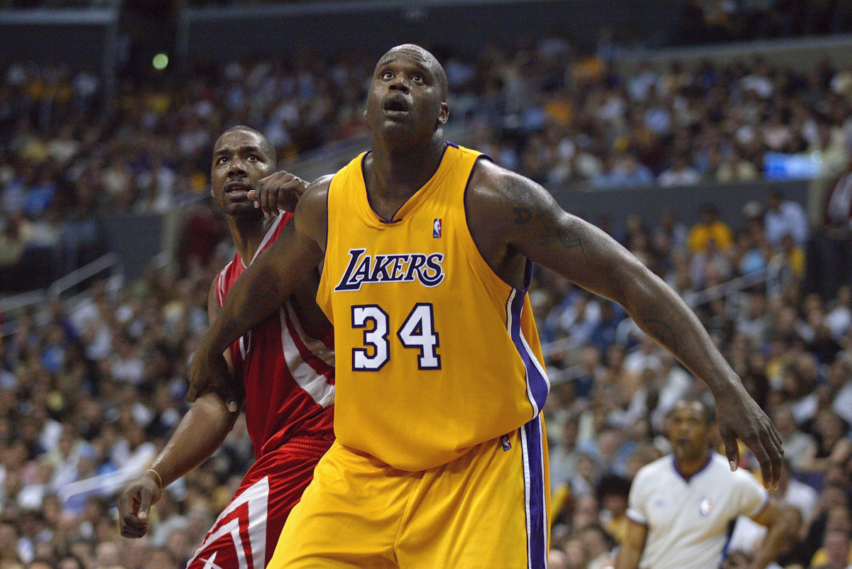 Shaquille O'Neal takes a shot at modern-day Big-Men: "Guys don't want to go down there and hit." - Fadeaway World