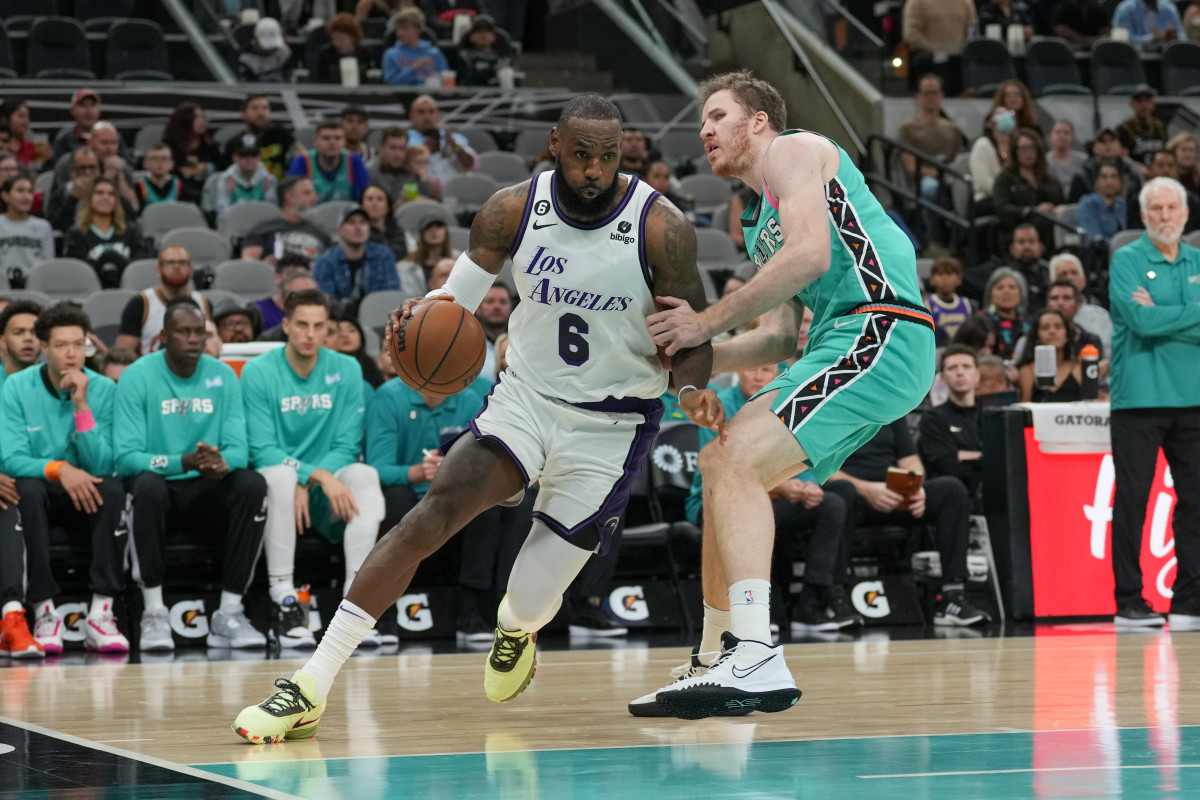 LeBron James 2023 Training Shooting Session After Lakers Practice. HoopJab  NBA 