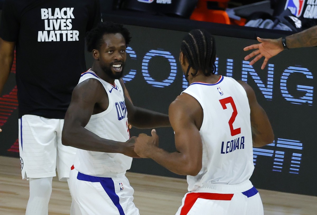 Patrick Beverley Reveals Kawhi Leonard's Real Personality - Fadeaway World