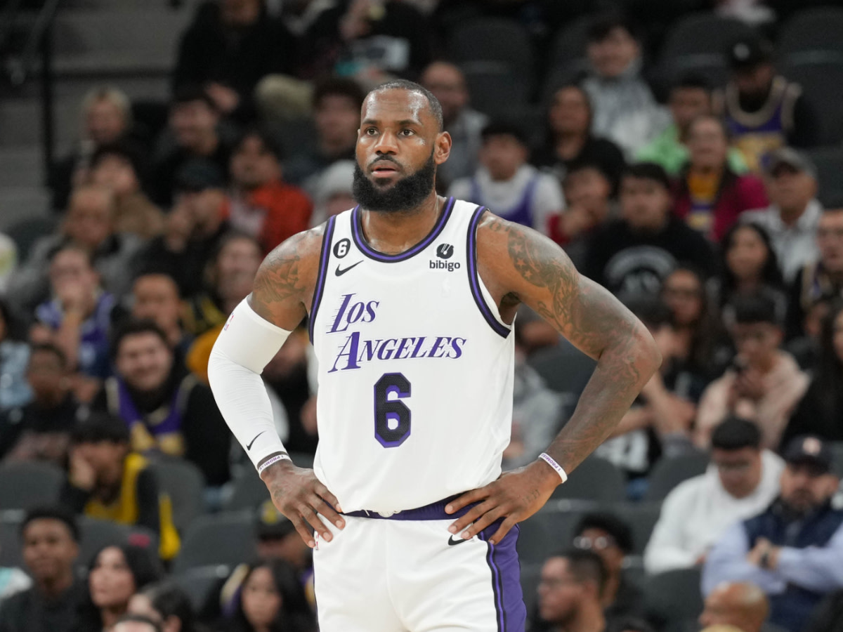 LeBron James Reveals What The Lakers Still Need To Work On