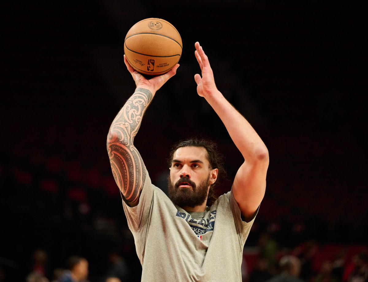 NBA Big Man Steven Adams Reveals The Hilariously Ridiculous Advice He ...