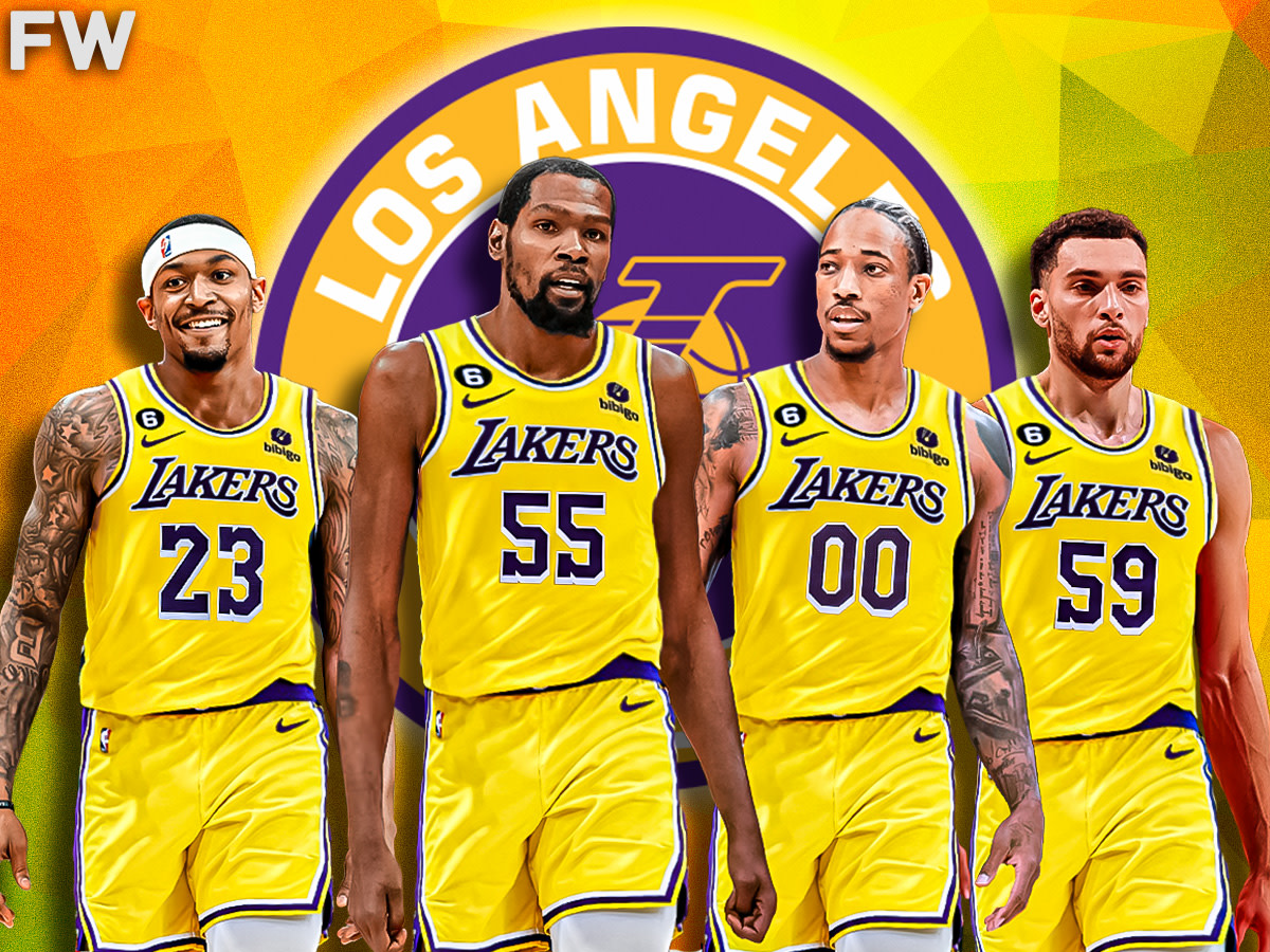 NBA Insider Reveals What It Would Take For Lakers To Give Up Their ...