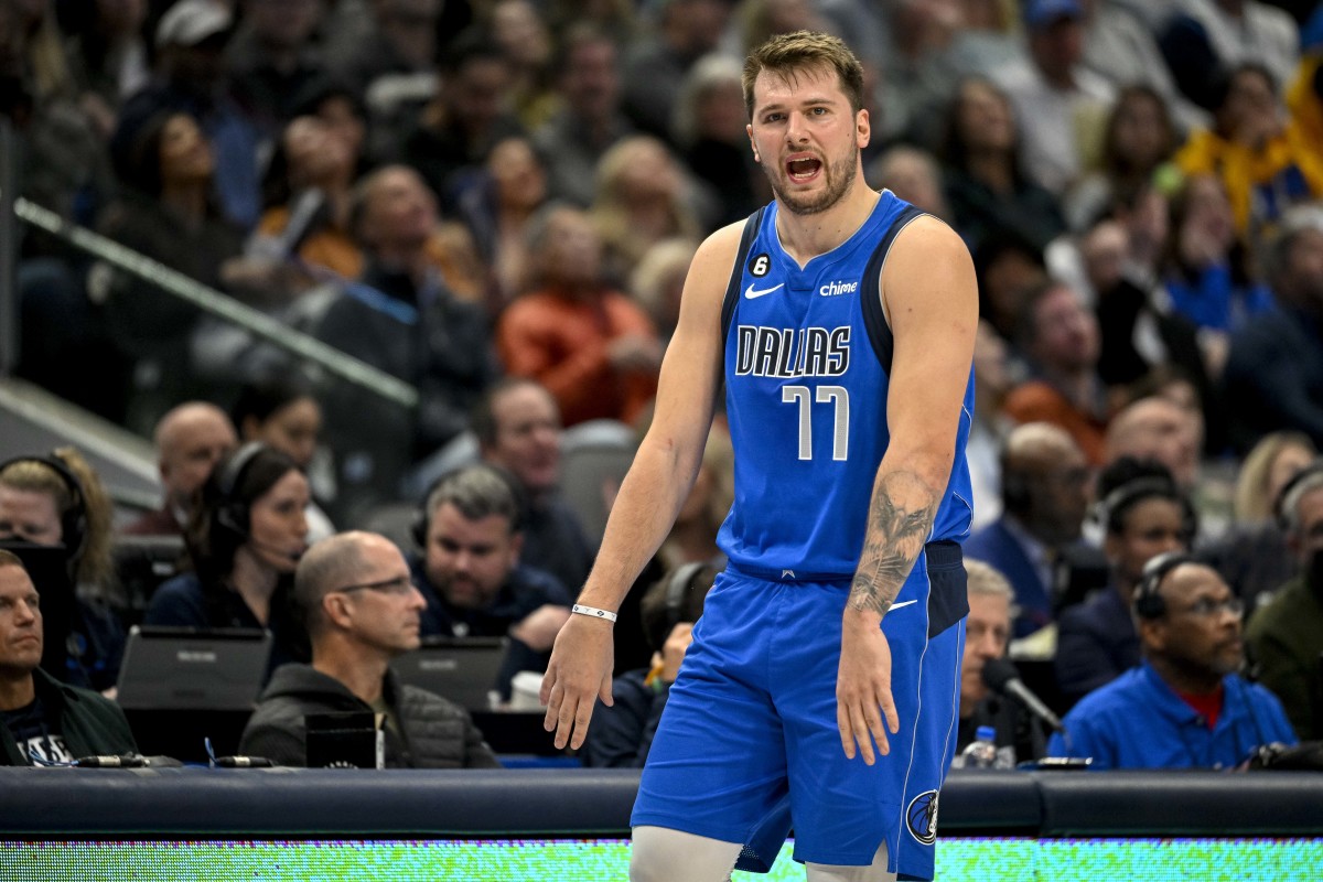 Charles Barkley Says Luka Doncic Needs To Learn How To Play