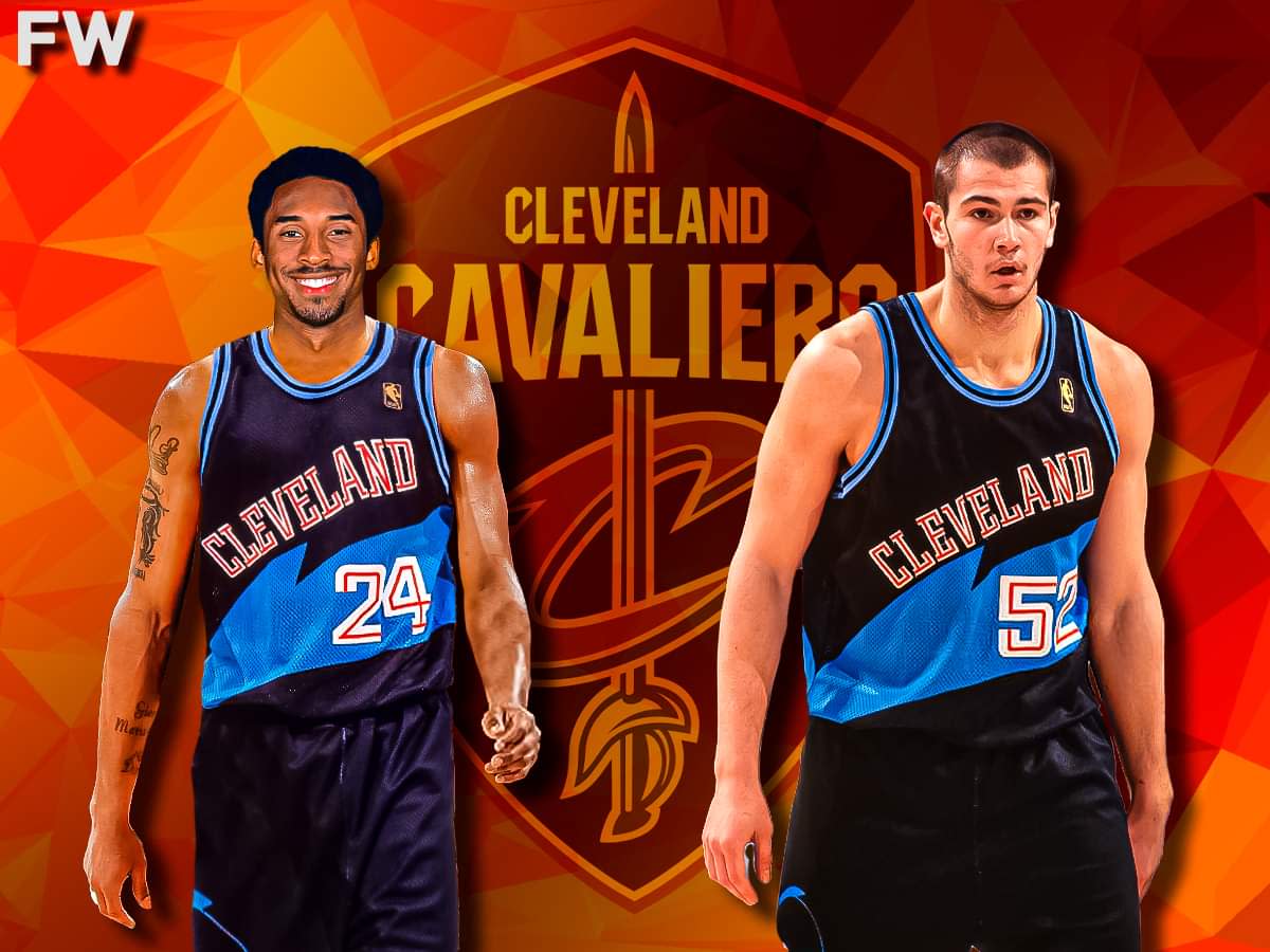 The Worst Draft Mistakes In Cleveland Cavaliers History - Fadeaway World