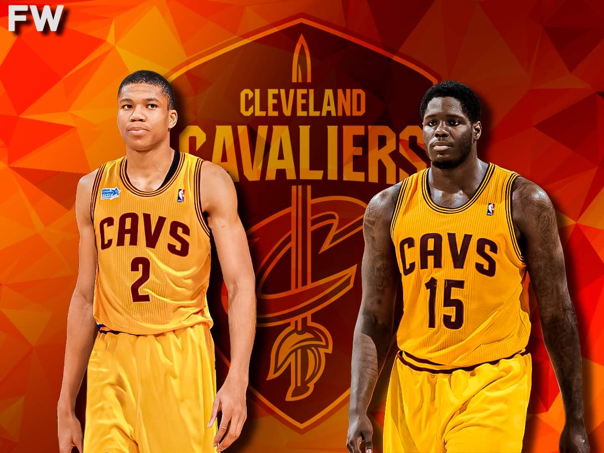 The Worst Draft Mistakes In Cleveland Cavaliers History - Fadeaway World