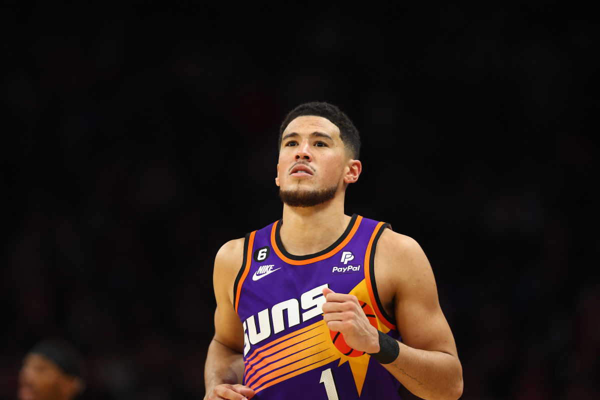 Devin Booker Is Mastering The Last Missing Element Of His