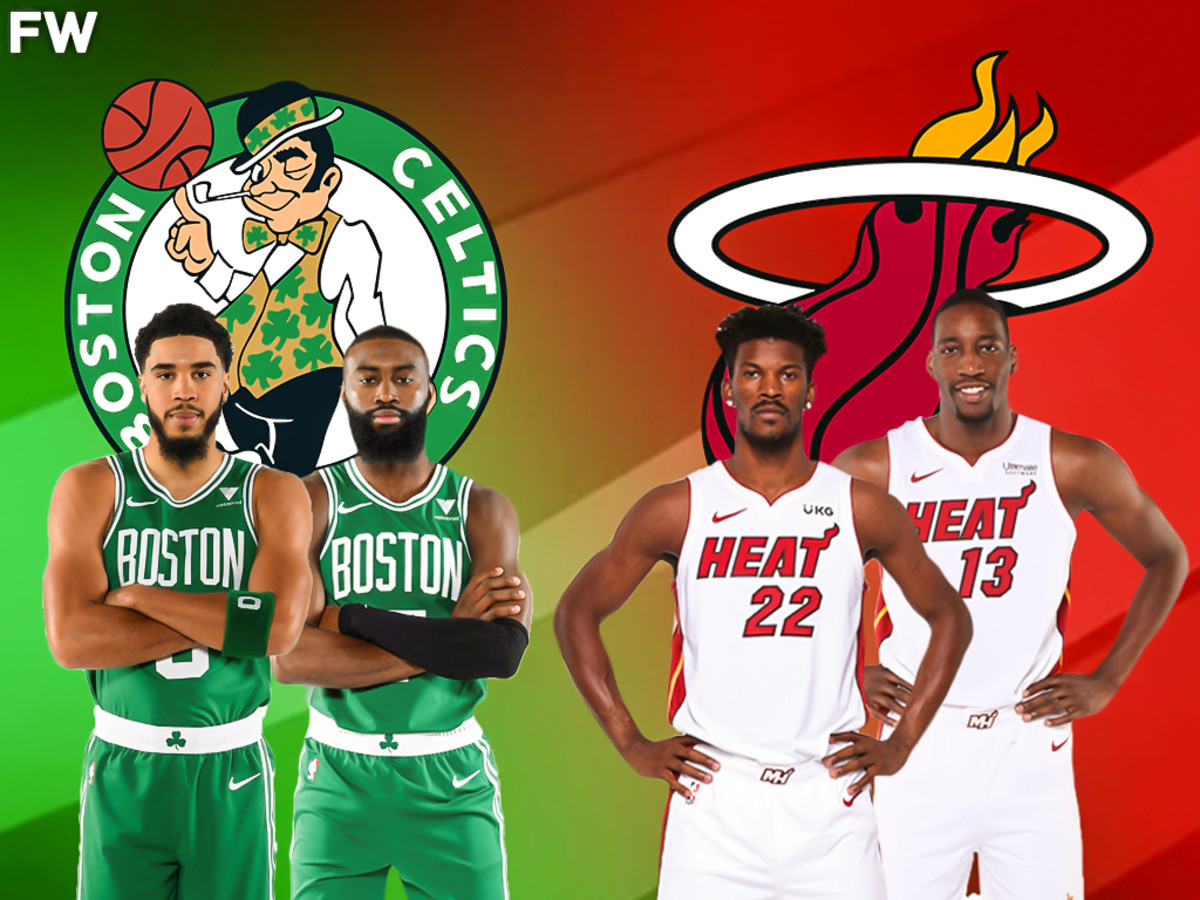An analysis of Monday night's Miami Heat-Boston Celtics