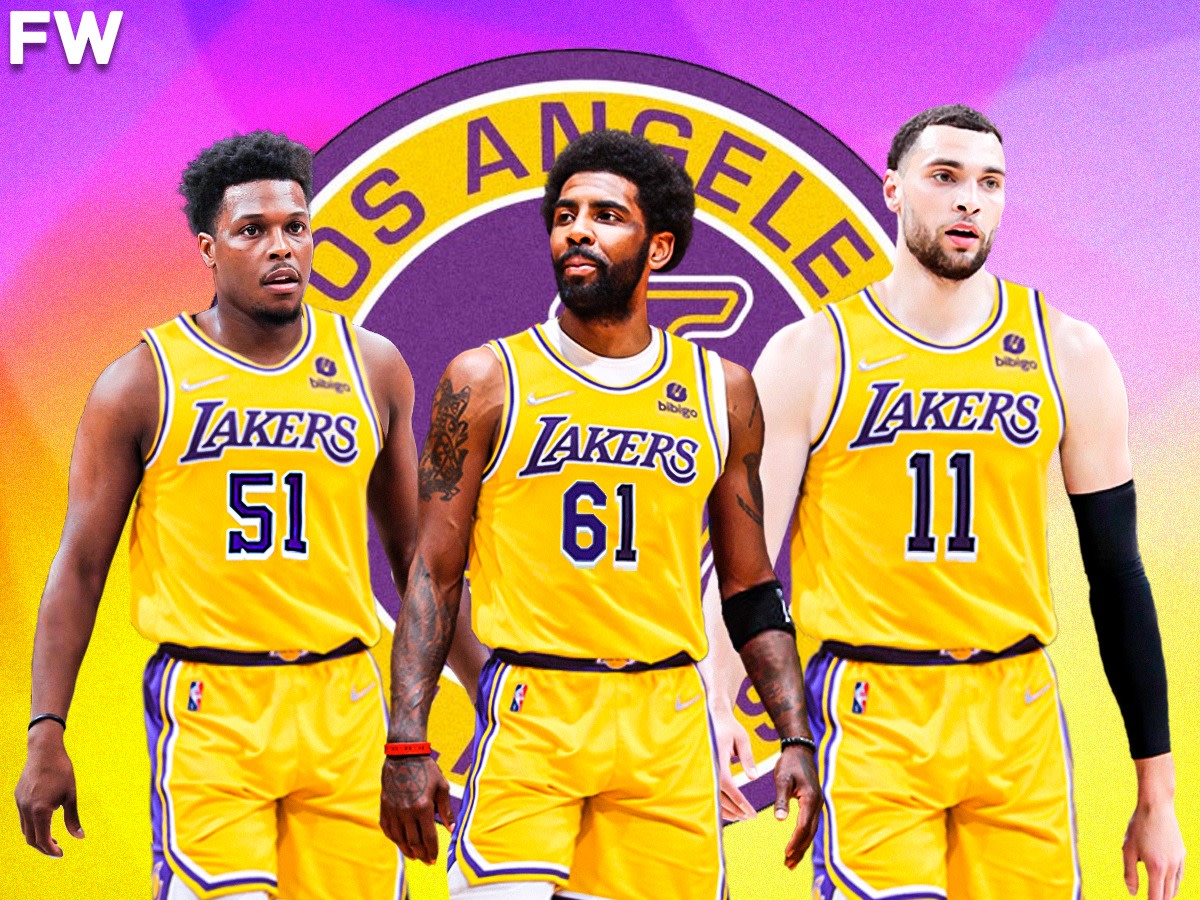 5 Best Trade Scenarios For The Los Angeles Lakers Right Now - Fadeaway ...