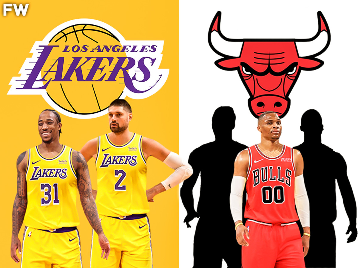 NBA Fans React To The Lakers And Bulls Potential Blockbuster Trade ...