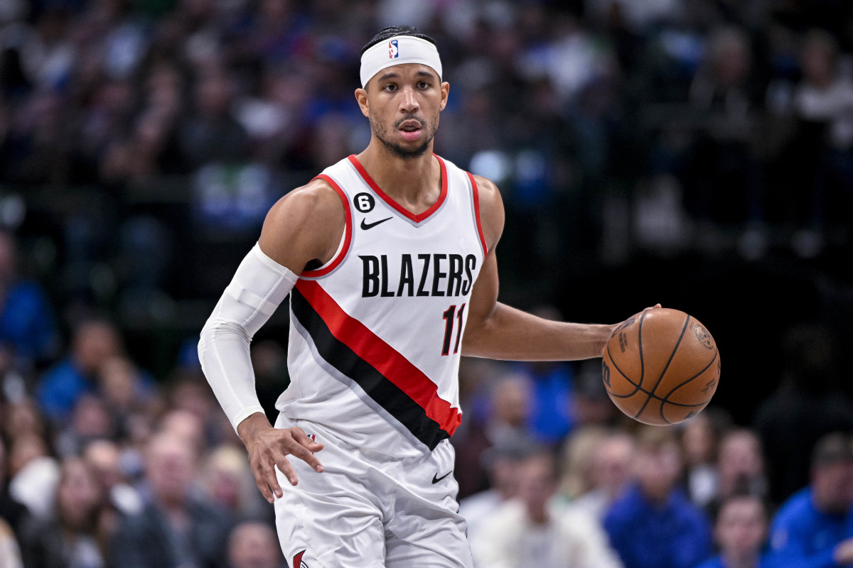 Josh Hart Defends Trail Blazers Amid Gary Payton II Controversy - Inside  the Warriors