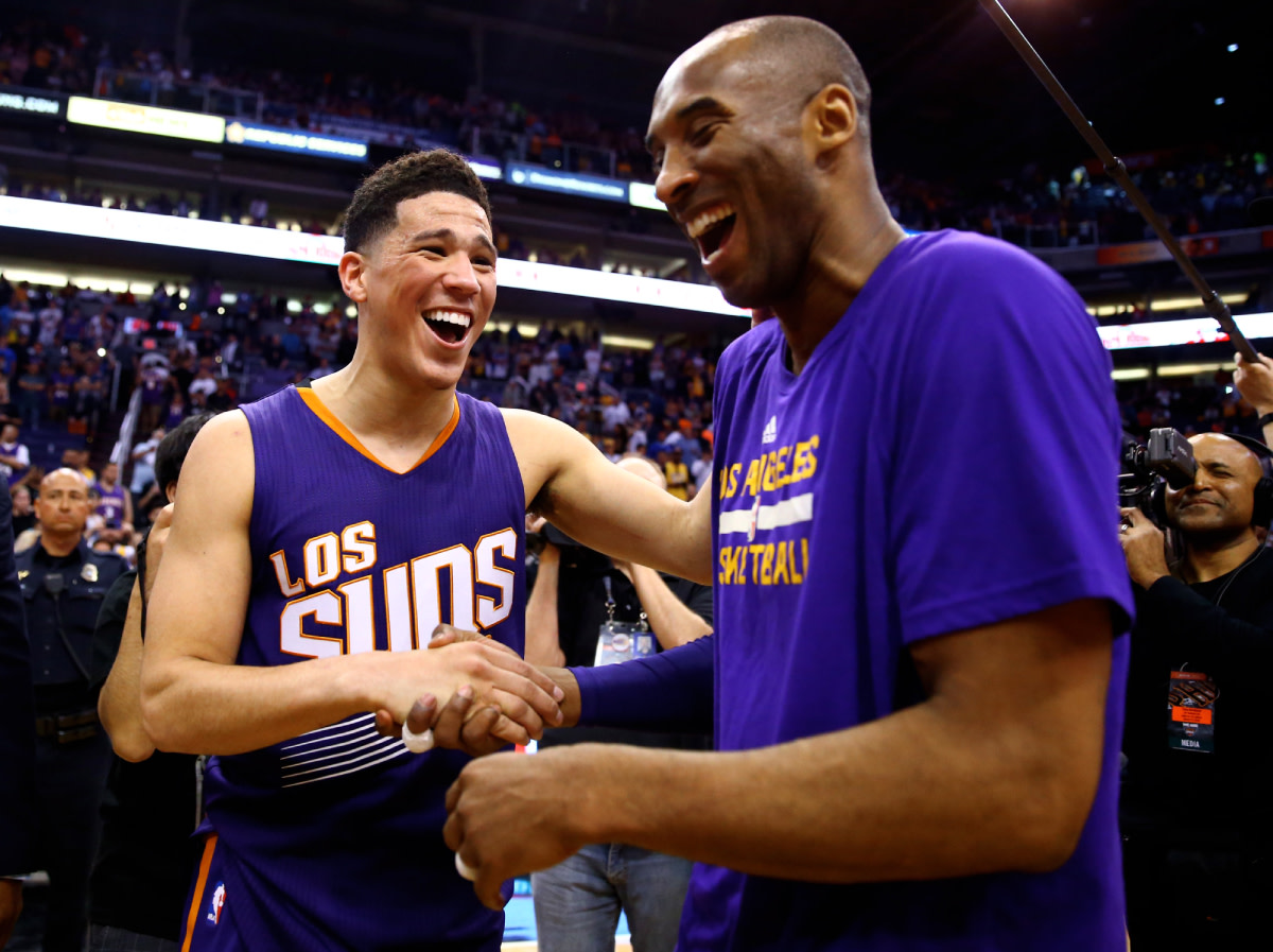 Devin Booker Height Revealed: Everything You Need to Know