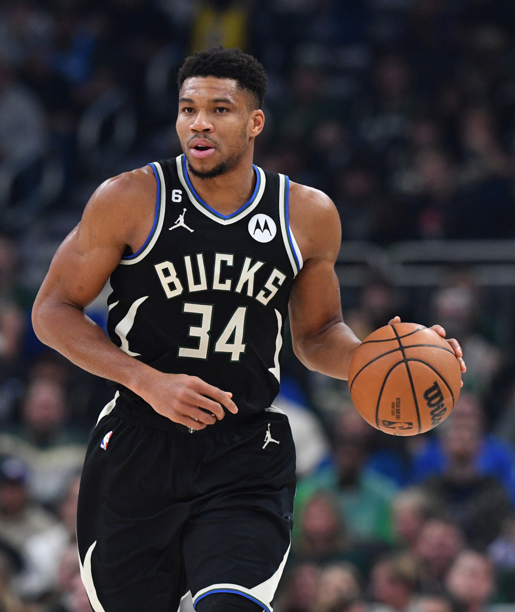 NBA elege time da temporada com Giannis, Embiid e Tatum, nba