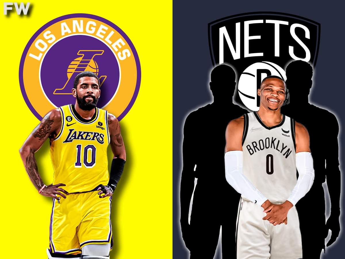 10 NBA Trades That Should Have Happened In 2022 - Fadeaway World