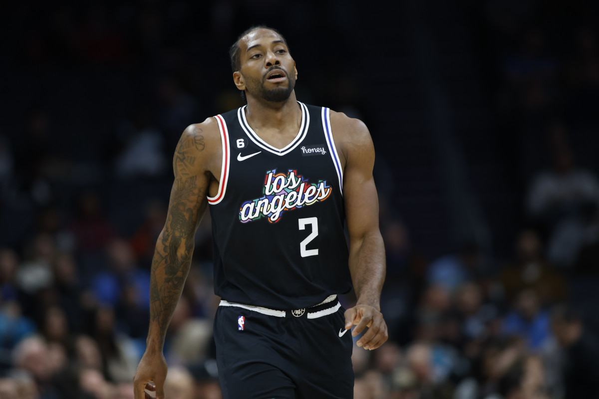 A Sort-of-Healthy Kawhi Leonard Won't Fix the Los Angeles Clippers - The  Ringer