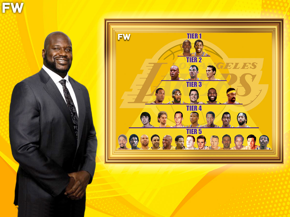 Book of Basketball 2.0': Shaquille O'Neal and the Pyramid (With