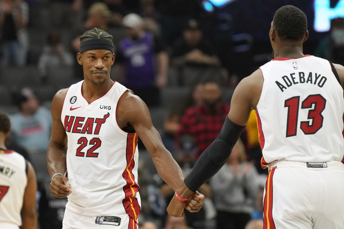 NBA Rumors: Miami Heat Consider Jimmy Butler And Bam Adebayo ...