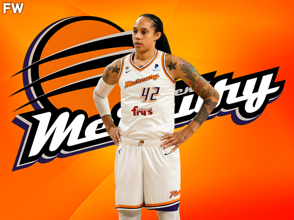 WNBA Star Brittney Griner Finally Being Freed From Russian Prison ...