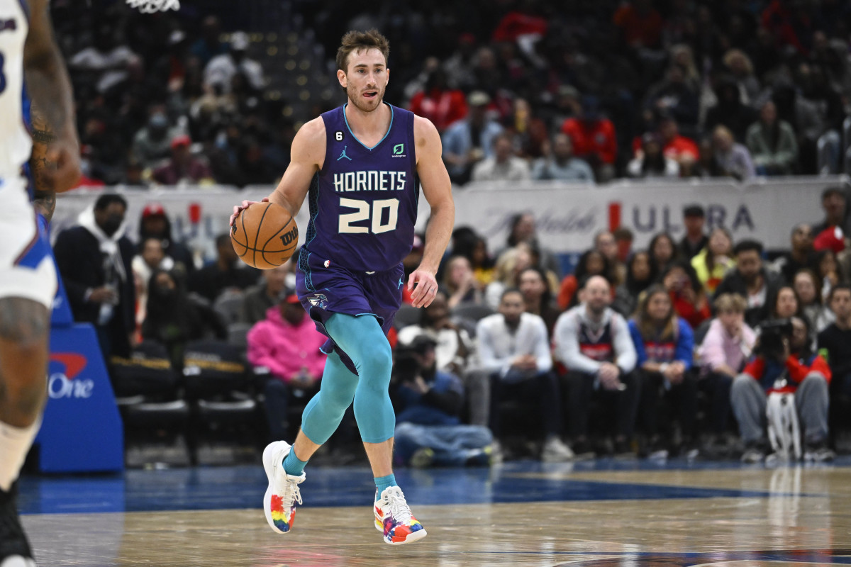 Hornets to offload Gordon Hayward's contract?
