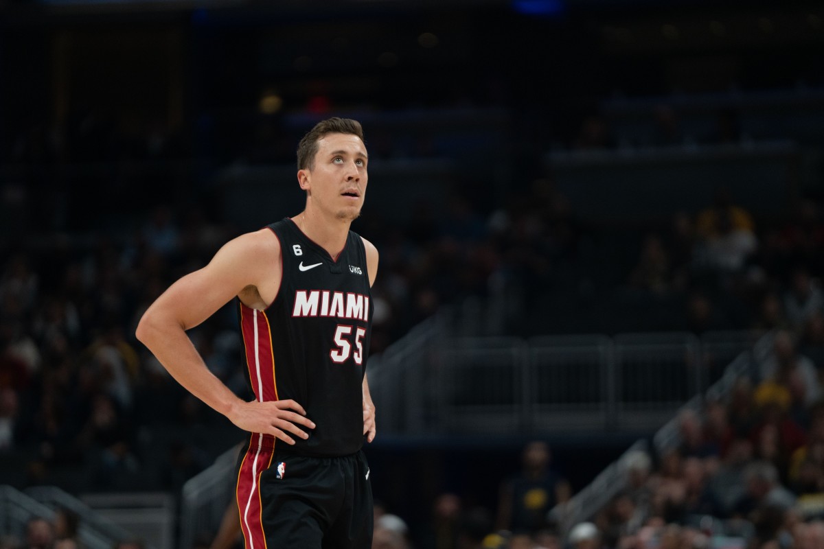 Duncan Robinson Has Made $200K Per 3-Pointer This Season