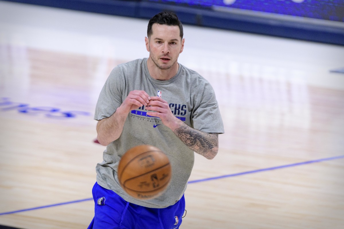 JJ Redick Shares His Incredible Offseason Routine: "Sundays Make 342 ...