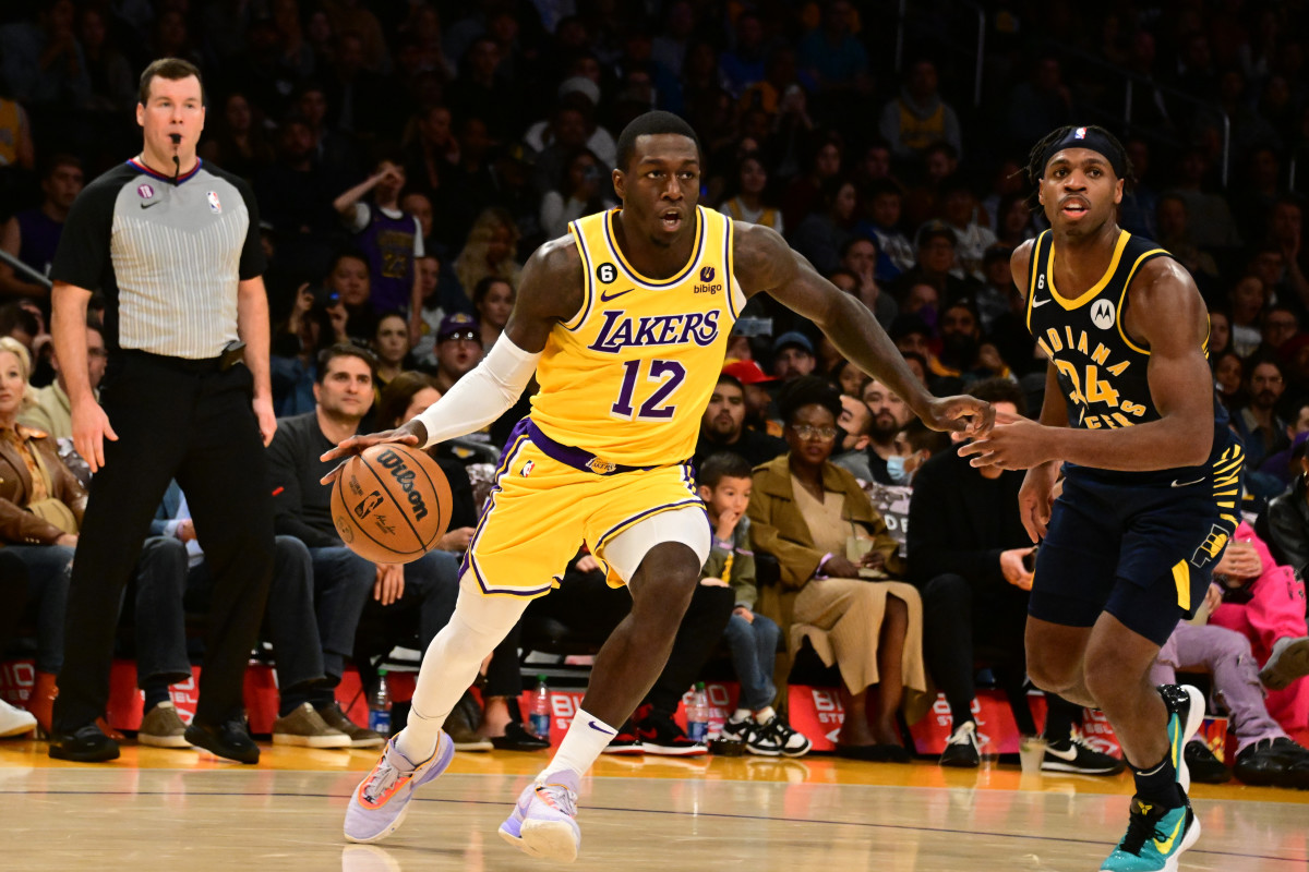 BREAKING: Los Angeles Lakers Release 3 Players - Fastbreak on FanNation