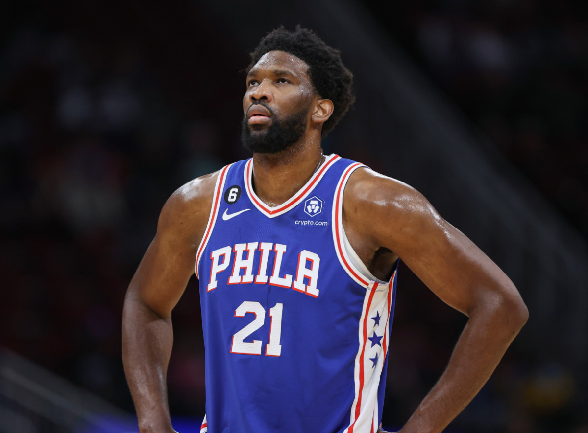 Joel Embiid Gets Real On Impending Decision Of Playing For Team USA Or ...