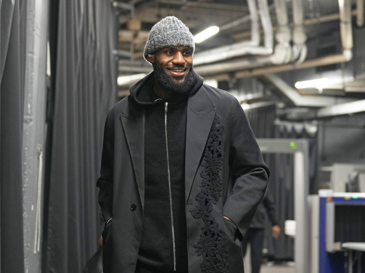 LeBron James' SpringHill Company Is Reportedly Taken Seriously In ...