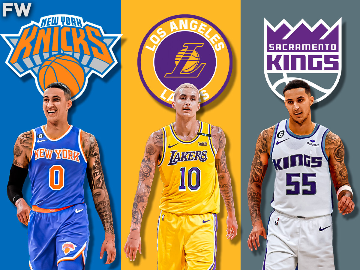 NBA Insider Says Lakers, Knicks, And Kings Are Teams To Watch In Kyle