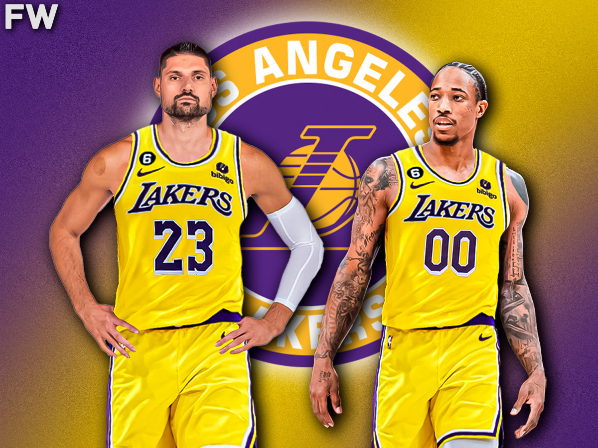 NBA Trade Rumors: Lakers interested in Nikola Vucevic, DeMar