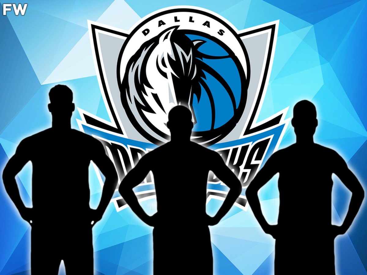 3 Players The Dallas Mavericks Could Trade This Season - Fadeaway World