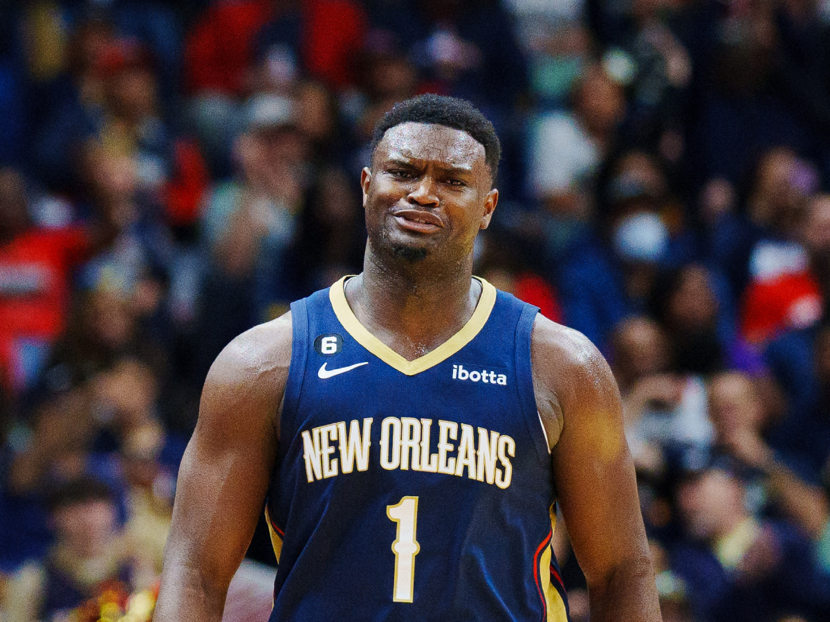 NBA Analyst Explains Why Zion Williamson Is Unstoppable Right Now