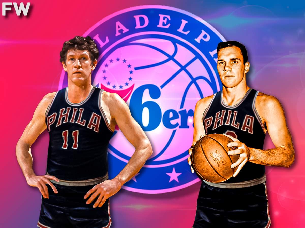 Top five worst draft picks made in Philadelphia 76ers history