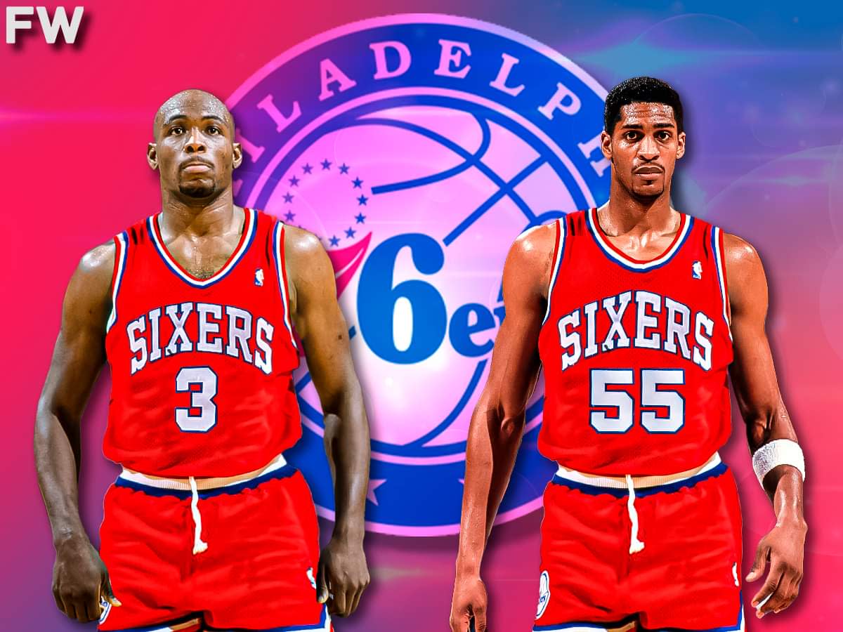 Recalling a draft day that eighty-sixed the Sixers