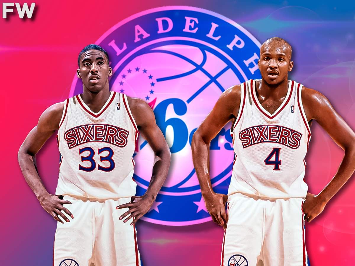 The Worst Draft Mistakes In Philadelphia 76ers History - Fadeaway World