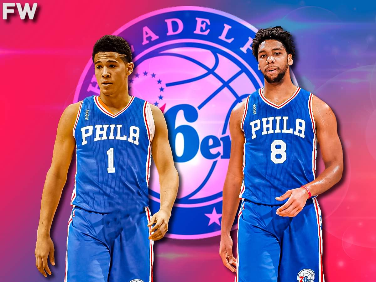 5 biggest NBA Draft busts in Philadelphia 76ers history