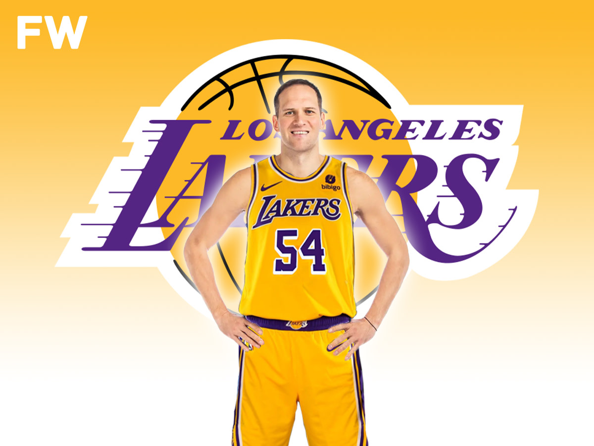 Los Angeles Lakers Offered A Trade Package For Bojan Bogdanovic But The  Pistons Wanted More - Fadeaway World