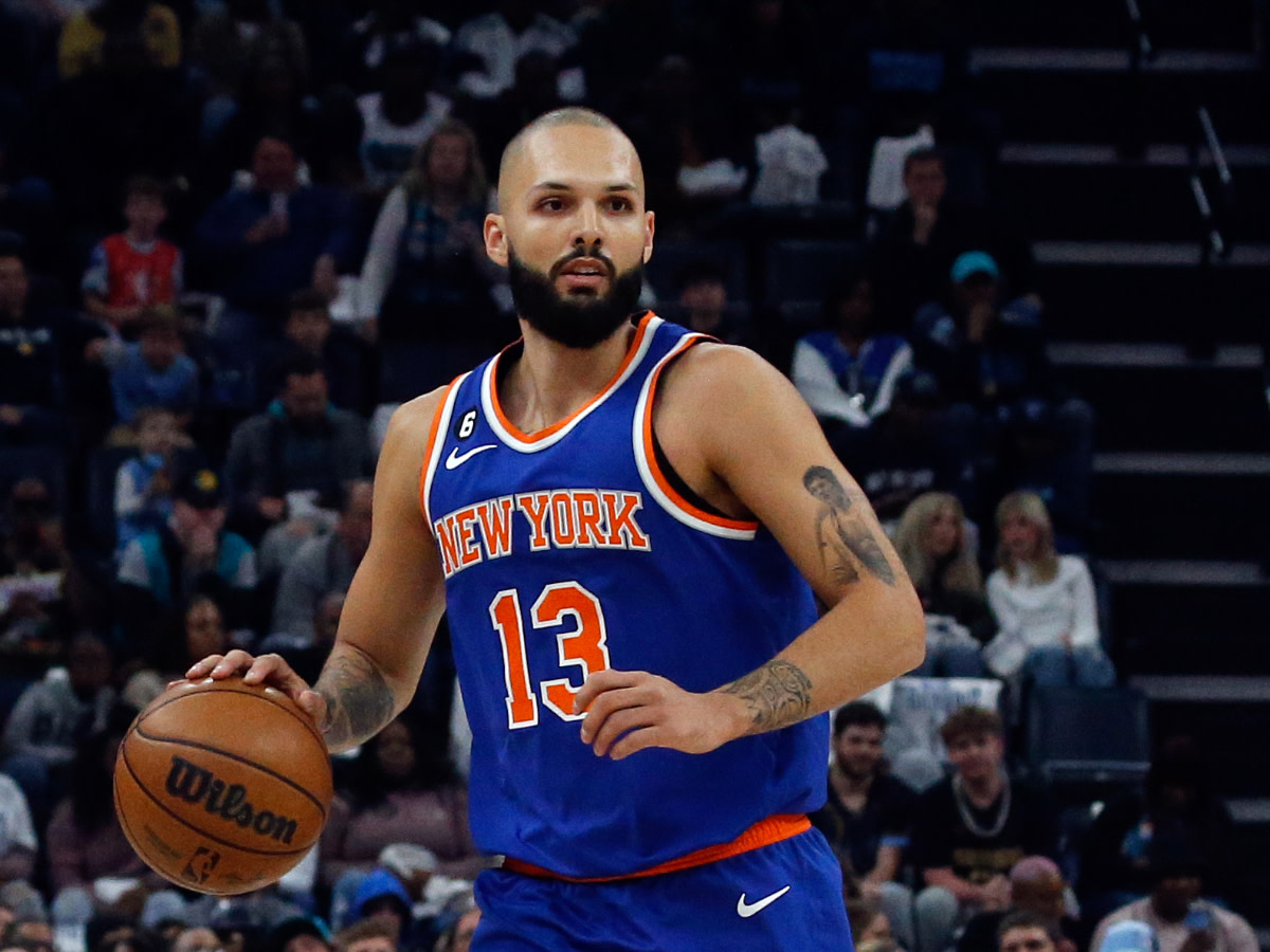 Evan Fournier