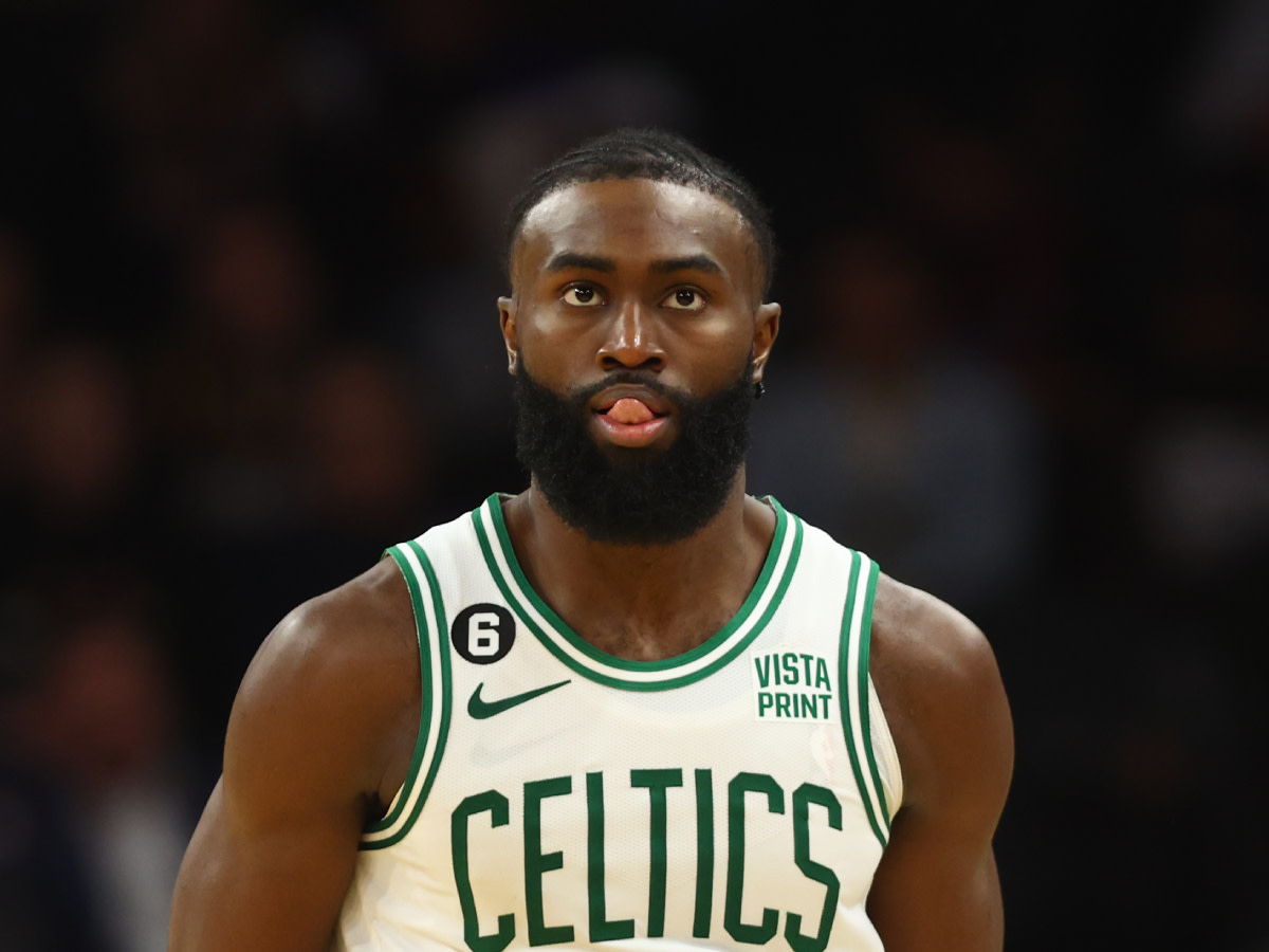 Celtics Star Jaylen Brown Gets Real After Losing Two Straight Games To ...