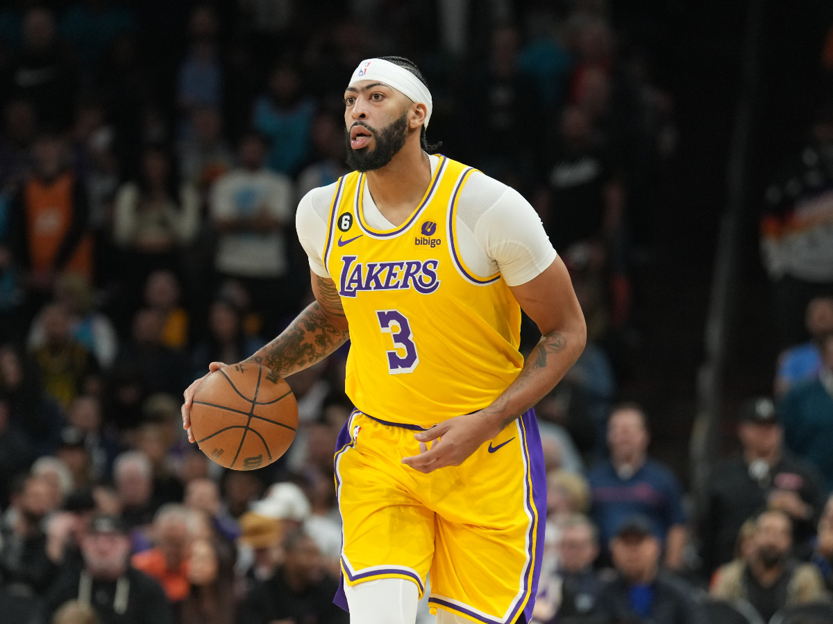 NBA Analyst Explains Why The Los Angeles Lakers Should Have Traded ...