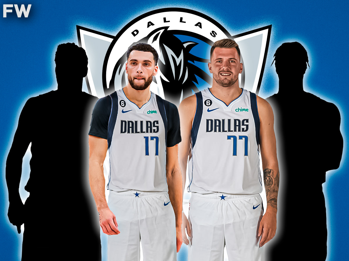 3 Players The Dallas Mavericks Must Trade For To Become A Championship Team - Fadeaway World