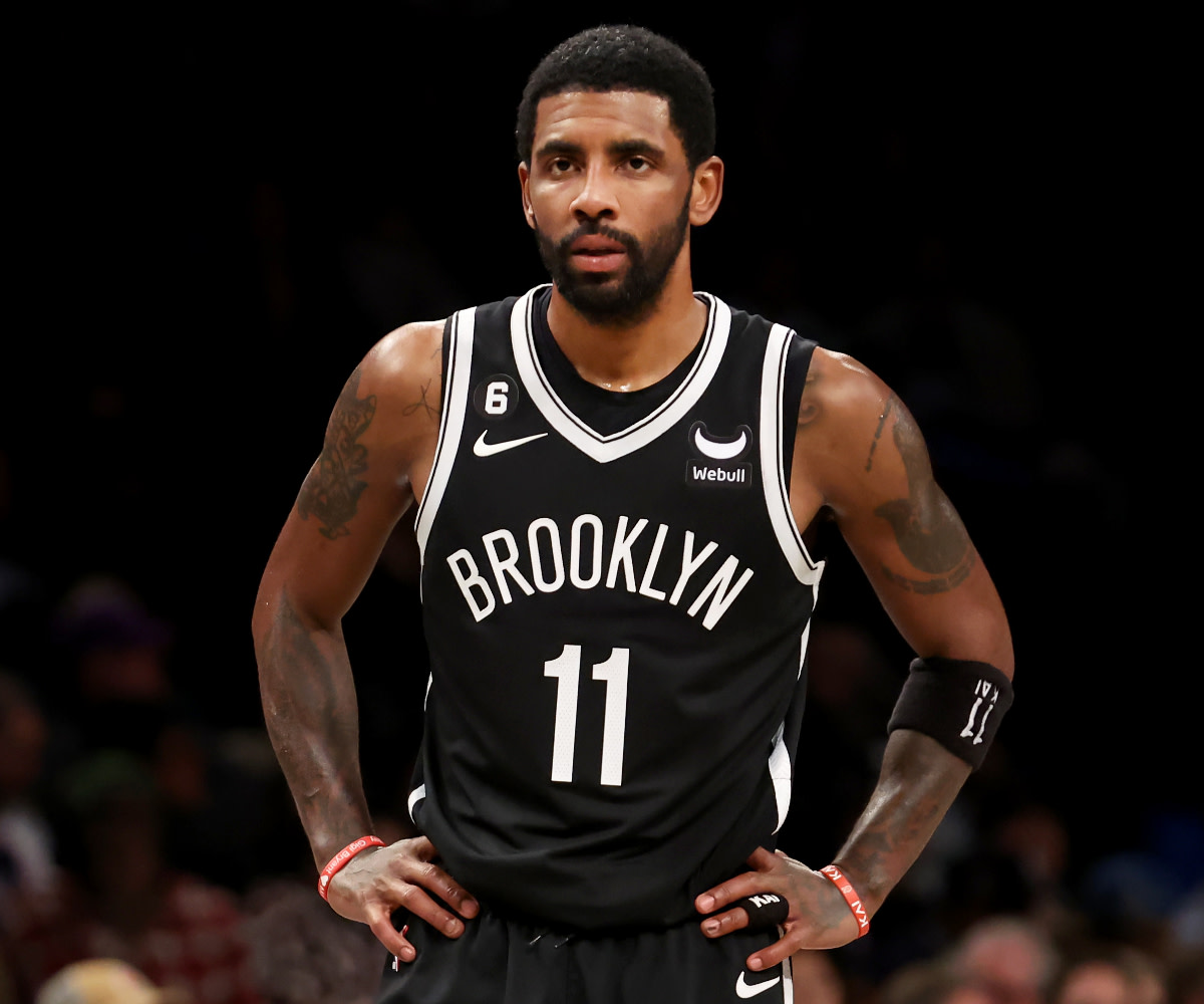 Kyrie Irving Reveals What He Wants From The Brooklyn Nets Fadeaway World 